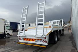 FAW, 28.290, 6x4 Drive, Beaver Tail Truck, Used, 2023