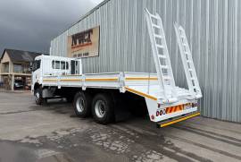 FAW, 28.290, 6x4 Drive, Beaver Tail Truck, Used, 2023