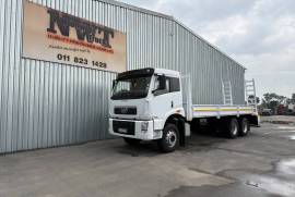 FAW, 28.290, 6x4 Drive, Beaver Tail Truck, Used, 2023