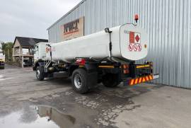 Tata, 1518, 4x2 Drive, Diesel Tanker Truck, Used, 2006