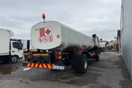 Tata, 1518, 4x2 Drive, Diesel Tanker Truck, Used, 2006