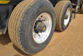 Henred, Brick Trailer, Used, 2021