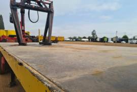 Henred, Brick Trailer, Used, 2021