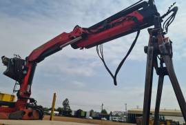 Henred, Brick Trailer, Used, 2021