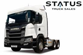 Scania, G460 6x4 Truck Tractor, 6x4 Drive, Truck Tractor, Used, 2022