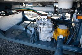 GRW, 50 000L Tri-Axle Aluminium Metered Fuel Tanker, Fuel Tanker , Used, 2010
