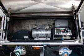 GRW, 50 000L Tri-Axle Aluminium Metered Fuel Tanker, Fuel Tanker , Used, 2010