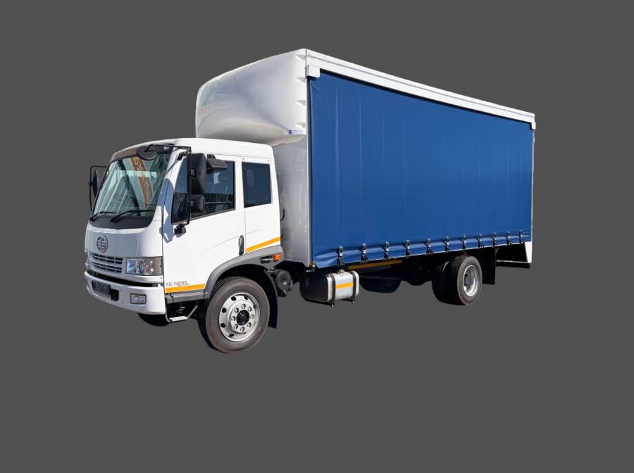 FAW, 15.180 FL, 8 Ton, Tautliner Truck, New, 2026