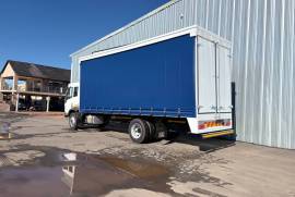 FAW, 15.180 FL, 8 Ton, Tautliner Truck, New, 2026
