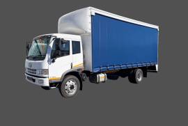 FAW, 15.180 FL, 8 Ton, Tautliner Truck, New, 2026