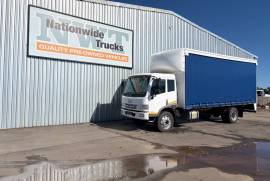 FAW, 15.180 FL, 8 Ton, Tautliner Truck, New, 2026