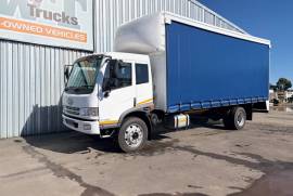 FAW, 15.180 FL, 8 Ton, Tautliner Truck, New, 2026