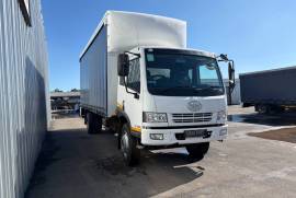 FAW, 15.180 FL, 8 Ton, Tautliner Truck, New, 2026