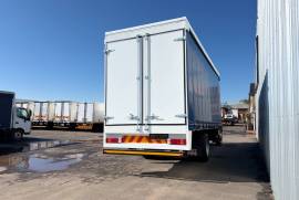FAW, 15.180 FL, 8 Ton, Tautliner Truck, New, 2026