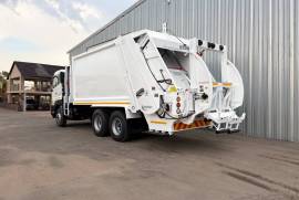 Nissan, CWE330 Quester, 6x4 Drive, Waste Compactor Truck, Used, 2021