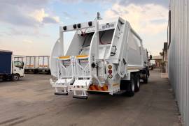 Nissan, CWE330 Quester, 6x4 Drive, Waste Compactor Truck, Used, 2022