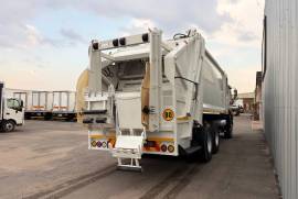 Isuzu, FXZ 28-360, 6x4 Drive, Waste Compactor Truck, Used, 2020
