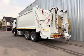 Isuzu, FXZ 28-360, 6x4 Drive, Waste Compactor Truck, Used, 2020