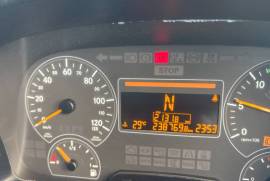 Fuso, FJ 16-230, 8 Ton, Dropside Truck, Used, 2021