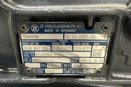 Truck Parts, Traxon, 12TX 2821TO, Gearbox, Used