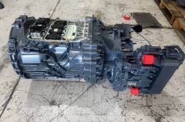Truck Parts, Traxon, 12TX 2821TO, Gearbox, Used