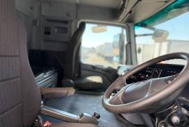 Mercedes Benz, 3344 Actros, 6x4 Drive, Skip Loader Truck, Used, 2018
