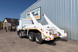 Mercedes Benz, 3344 Actros, 6x4 Drive, Skip Loader Truck, Used, 2018