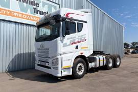 FAW, 28.500, 6x4 Drive, Truck Tractor, Used, 2024