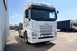 FAW, 28.500, 6x4 Drive, Truck Tractor, Used, 2024