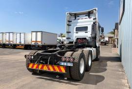 FAW, 28.500, 6x4 Drive, Truck Tractor, Used, 2024
