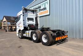 FAW, 28.500, 6x4 Drive, Truck Tractor, Used, 2024