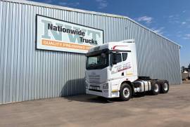 FAW, 28.500, 6x4 Drive, Truck Tractor, Used, 2024