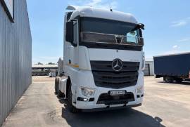 Mercedes Benz, 2645, 6x4 Drive, Truck Tractor, Used, 2023