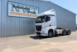 Mercedes Benz, 2645, 6x4 Drive, Truck Tractor, Used, 2023
