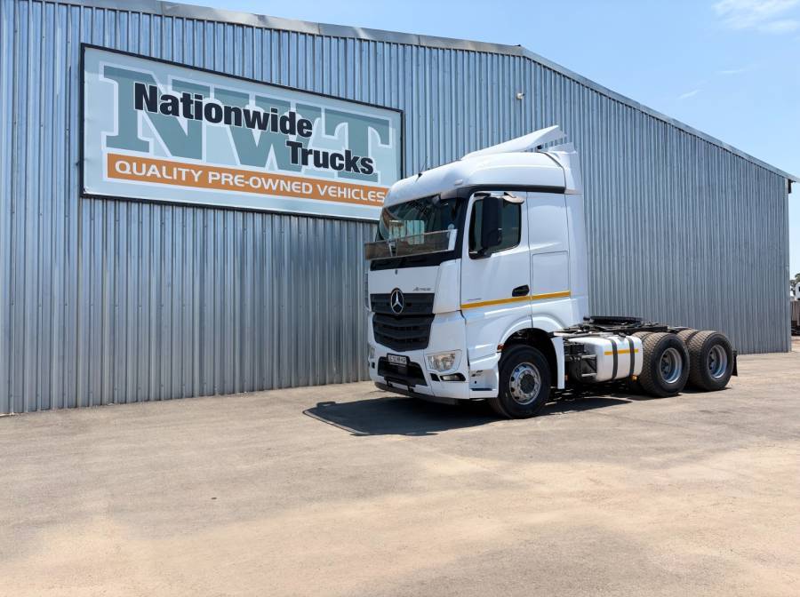 Mercedes Benz, 2645, 6x4 Drive, Truck Tractor, Used, 2023