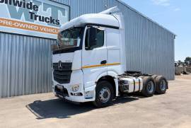 Mercedes Benz, 2645, 6x4 Drive, Truck Tractor, Used, 2023