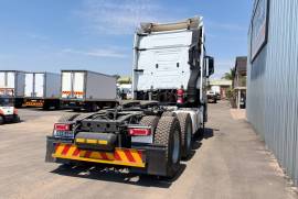 Mercedes Benz, 2645, 6x4 Drive, Truck Tractor, Used, 2023