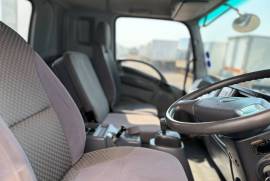 Isuzu, FTR850, 4x2 Drive, Personnel Carrier Truck, Used, 2020
