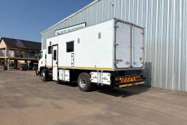 Isuzu, FTR850, 4x2 Drive, Personnel Carrier Truck, Used, 2020