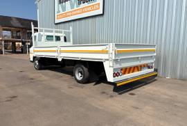 Fuso, FE7-136, 4 Ton, Dropside Truck, Used, 2022