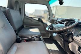Fuso, FE7-136, 4 Ton, Dropside Truck, Used, 2022