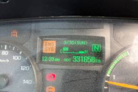 Fuso, FE7-136, 4 Ton, Dropside Truck, Used, 2022