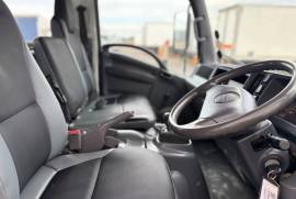 Isuzu, NPR400, 4x2 Drive, Dropside Truck, Used, 2016