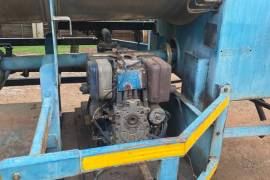 Tank Clinic, tanker clinic, Acid Tanker, Used, 2001