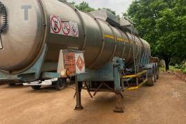 Tank Clinic, tanker clinic, Acid Tanker, Used, 2001
