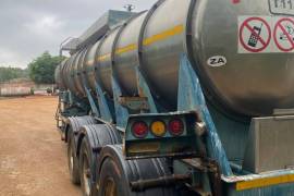 Tank Clinic, tanker clinic, Acid Tanker, Used, 2001