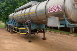 Tank Clinic, tanker clinic, Acid Tanker, Used, 2001