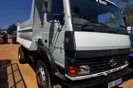 Tata, 2008 Tata 1518 6m³ Tipper Truck, Single Axle, Tipper Truck, Used, 2008
