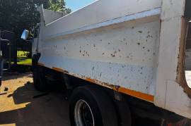 Tata, 2008 Tata 1518 6m³ Tipper Truck, Single Axle, Tipper Truck, Used, 2008
