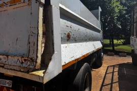 Tata, 2008 Tata 1518 6m³ Tipper Truck, Single Axle, Tipper Truck, Used, 2008